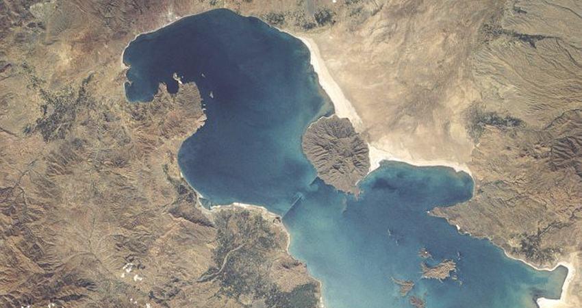 نمایشگاه عکاس سوئیسی از تصاویر هوایی ایران