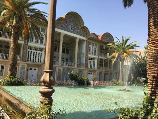 باغ جهانی ارم؛ بهشتی با قدمتی بیش از 900 سال