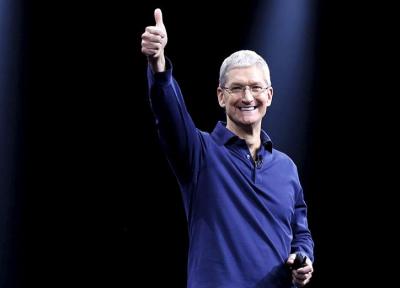 عملکرد پیروز تیم کوک در سمت مدیر عاملی تحسین سهام داران اپل را برانگیخته است