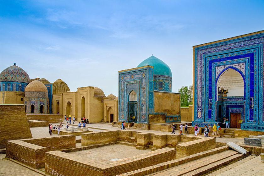 با جذاب ترین آرامگاه های جهان آشنا شوید