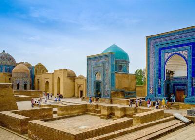 با جذاب ترین آرامگاه های جهان آشنا شوید