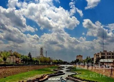 دیدنی های مراغه کجاست؟