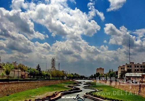 دیدنی های مراغه کجاست؟