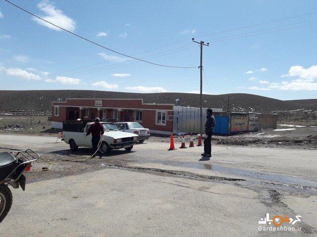 به جنگل ابر سفر نکنید، روزانه 30 خودرو برگردانده می گردد، عکس