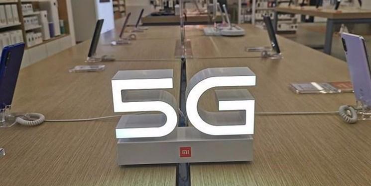 فناوری 5G در دست چین
