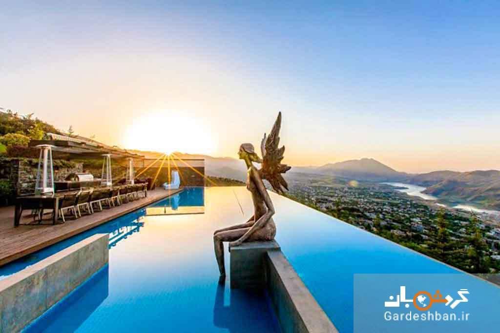عسلک؛ معروف به سوییس تهران، عکس