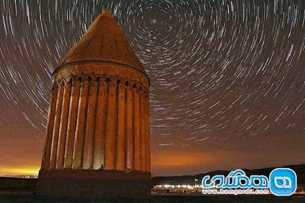 برج رادکان مشهد؛ هدایت ساده برای تشخیص فصل ها و سال کبیسه