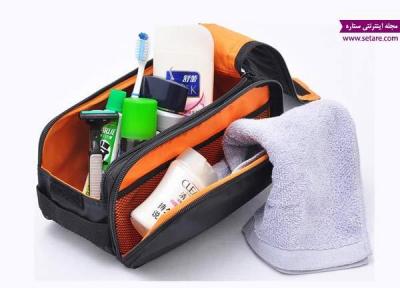 آقایان در کیف لوازم آرایش خود چه دارند؟