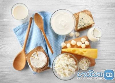 لبنیات، رمز سلامتی روزه داران