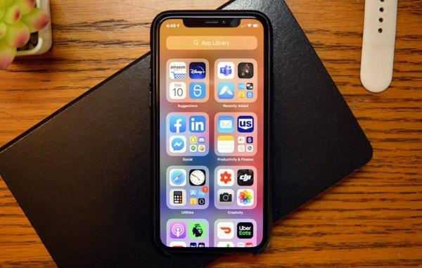 چگونه در iOS 14 اپ ها را مخفی کنیم؟