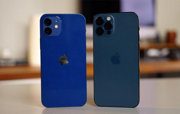آیفون 12 پرو مکس و آیفون 11 پرفروش ترین گوشی های اپل در سه ماه گذشته بودند