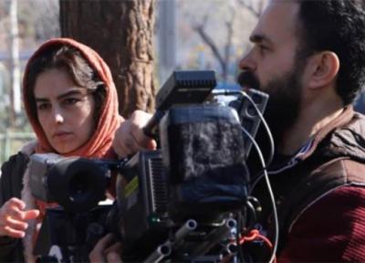 دختر خوب از ایران به آمریکا می رود