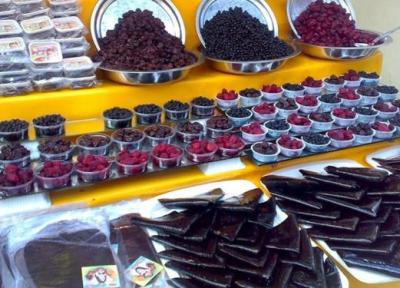 لواشک؛ گران تر از موز و هم قیمت یک کیلو گوشت!