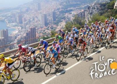 تور دو فرانس، بزرگترین رویداد دوچرخه سواری دنیا
