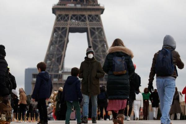 تغییر شرایط قرنطینه برای افراد آلوده به کرونا در فرانسه